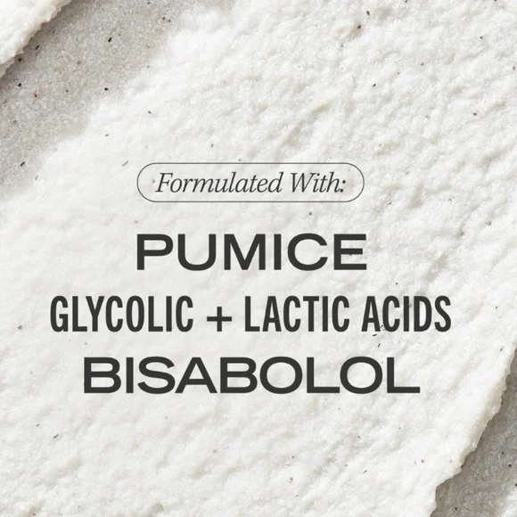 🩷 3/$15 First Aid Beauty KP Bump Eraser Body Scrub, 1oz, Travel Size, NI - Picture 3 of 4